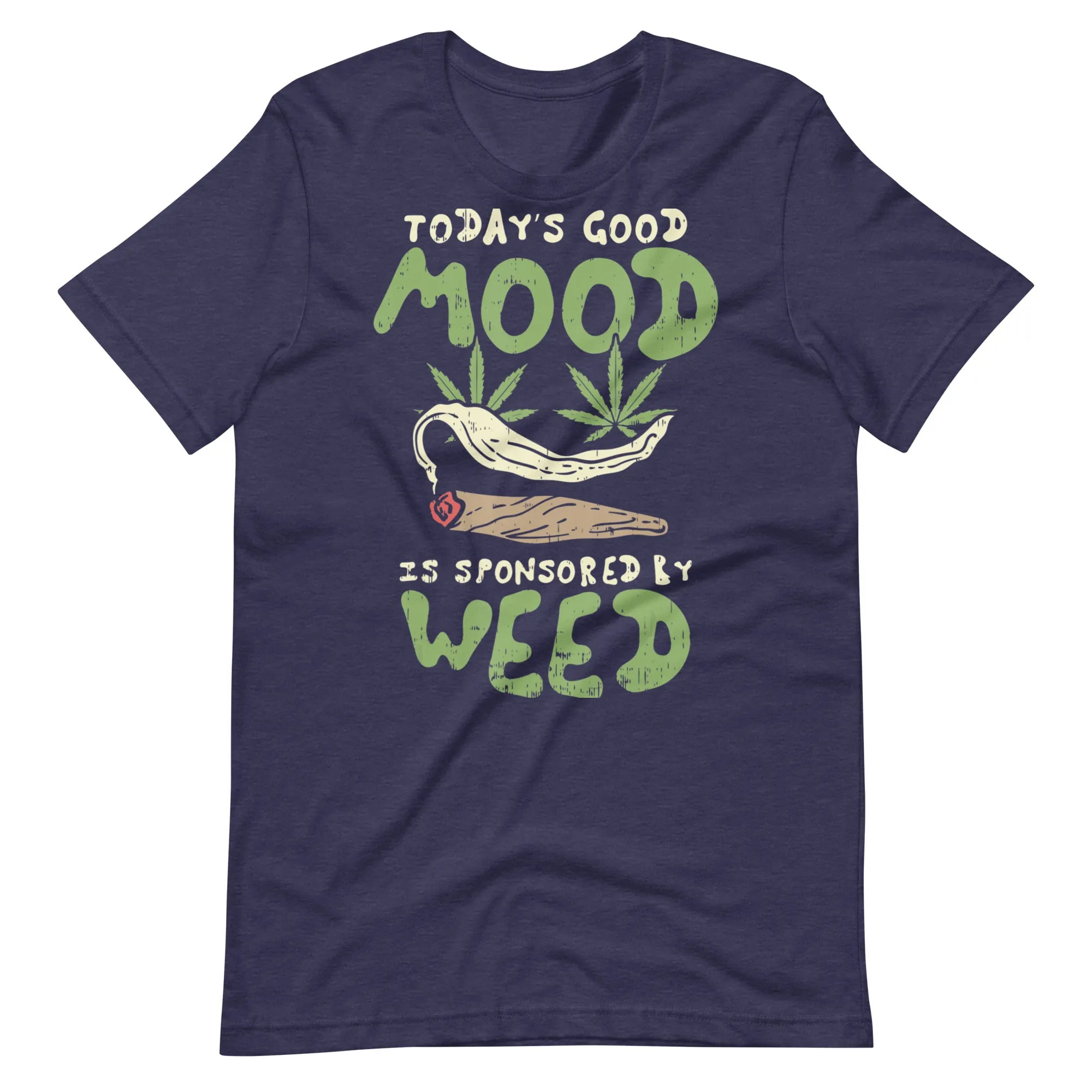 Good Mood Weed t-shirt