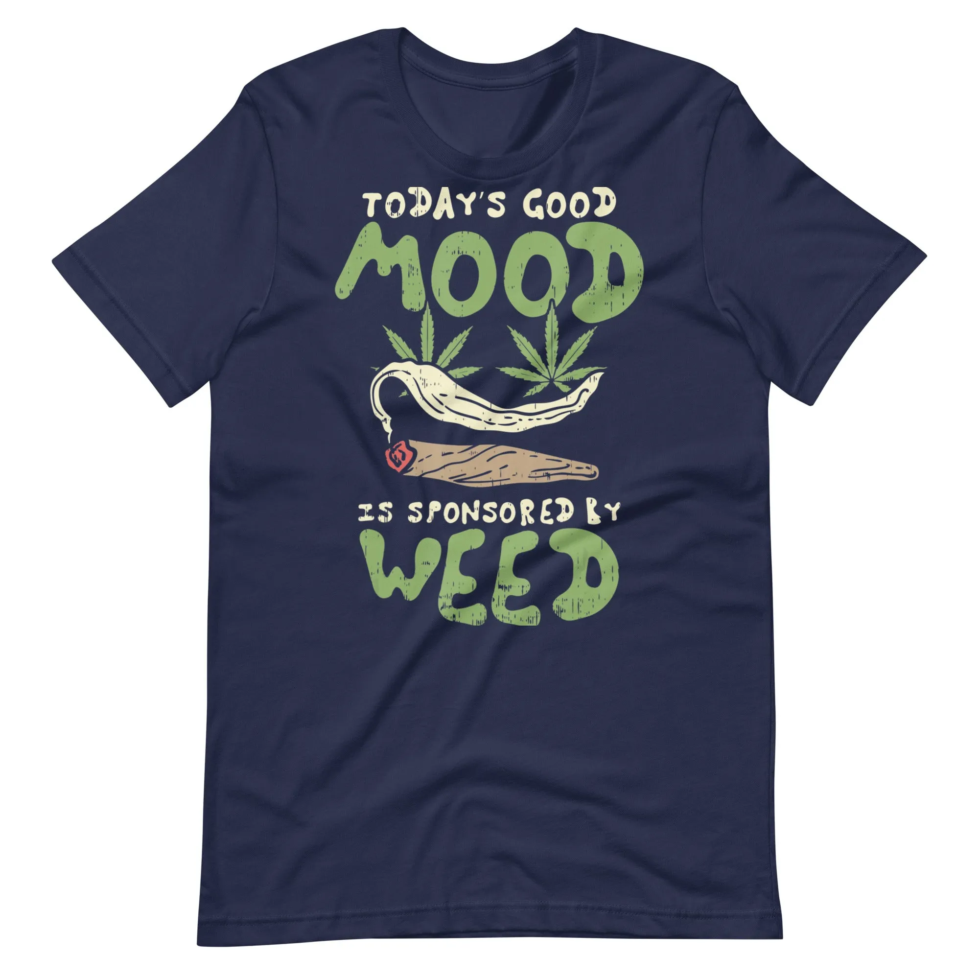 Good Mood Weed t-shirt