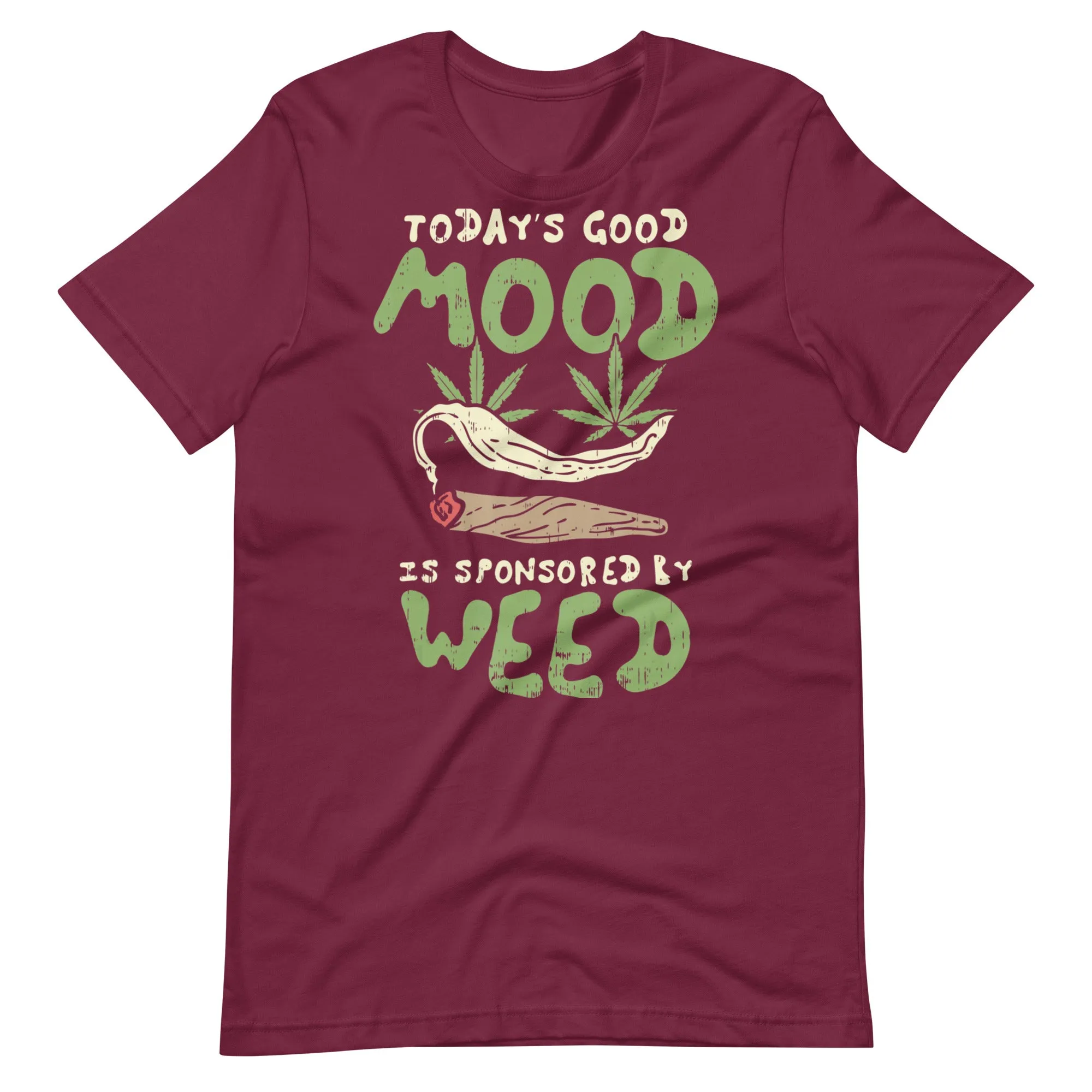 Good Mood Weed t-shirt
