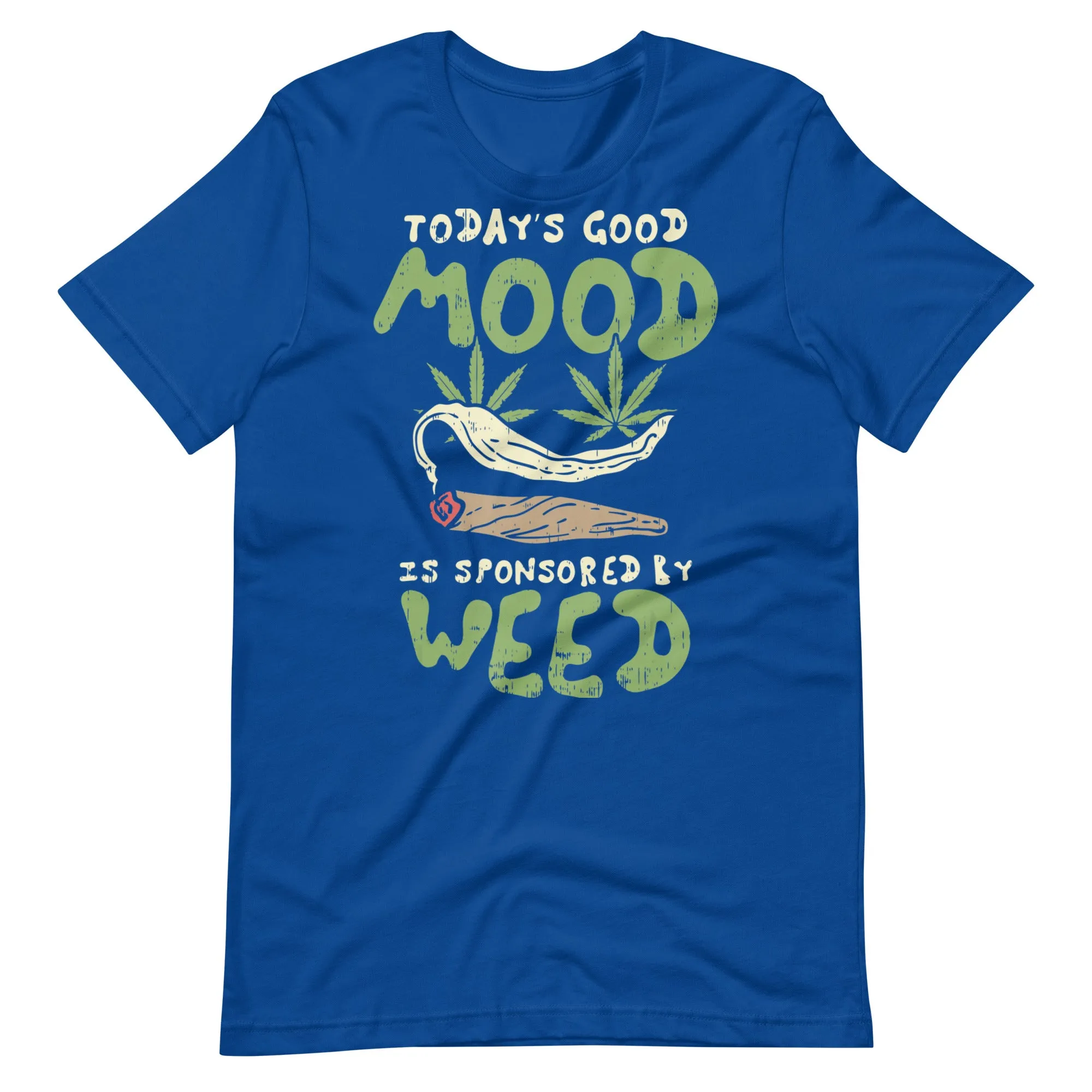 Good Mood Weed t-shirt