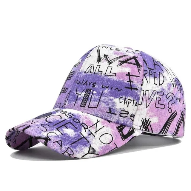 Graffiti Baseball Cap