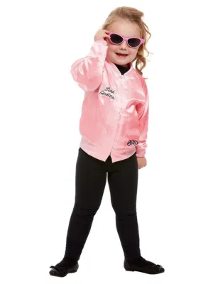 Grease Pink Ladies Jacket for Toddlers