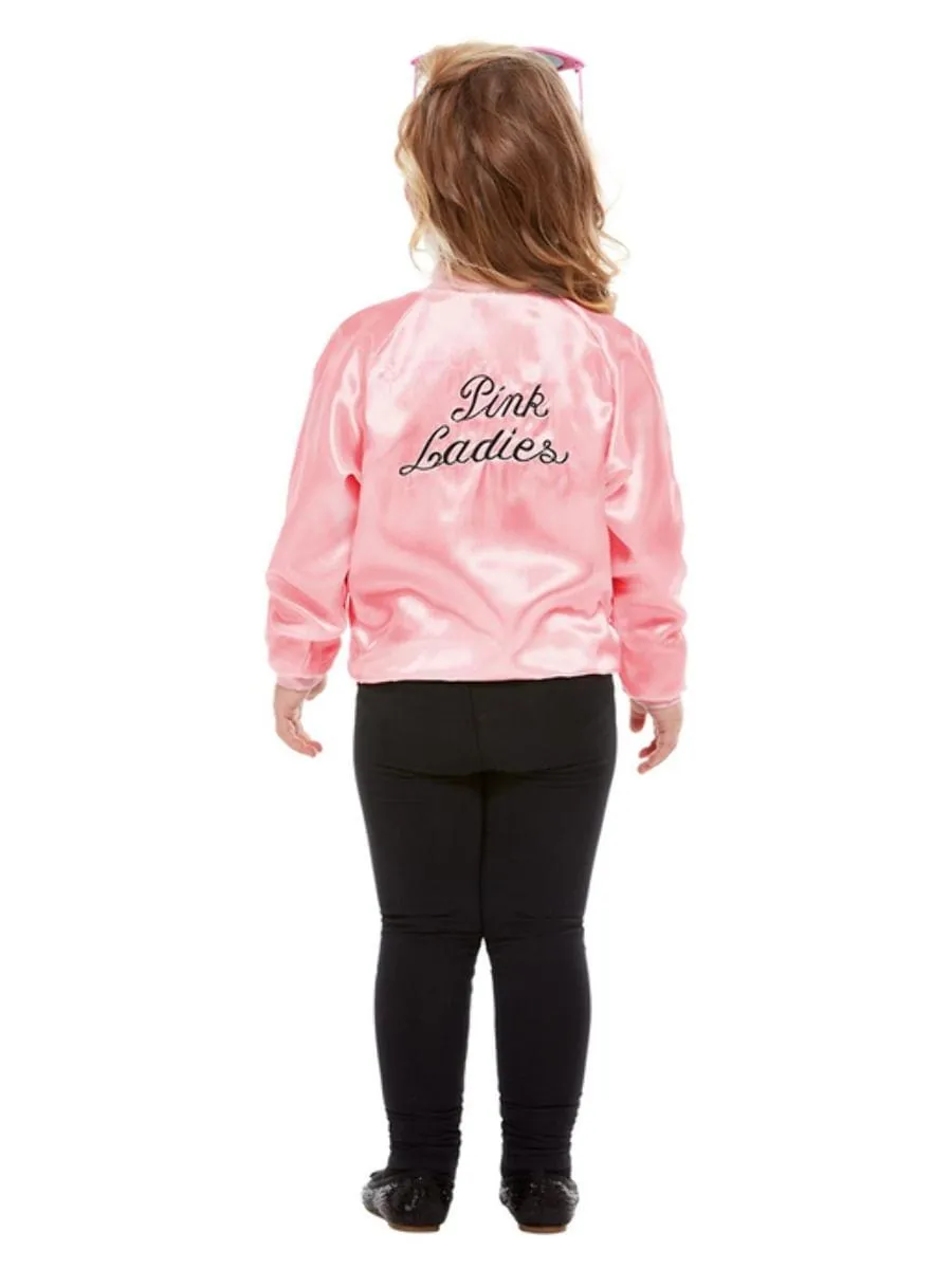 Grease Pink Ladies Jacket for Toddlers