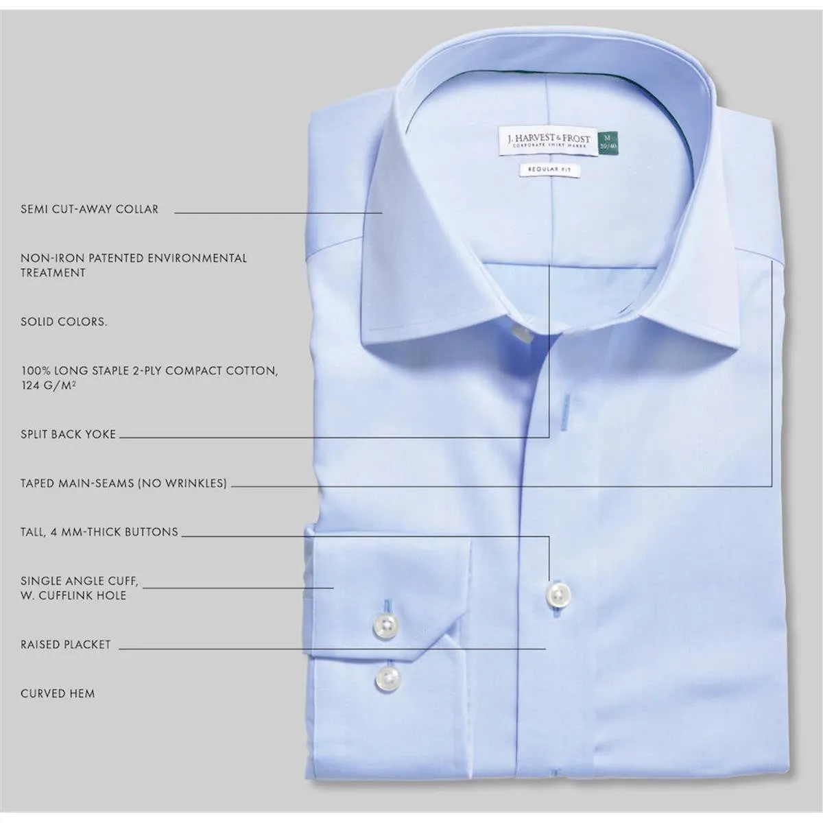 Green Bow 01 Mens Shirt