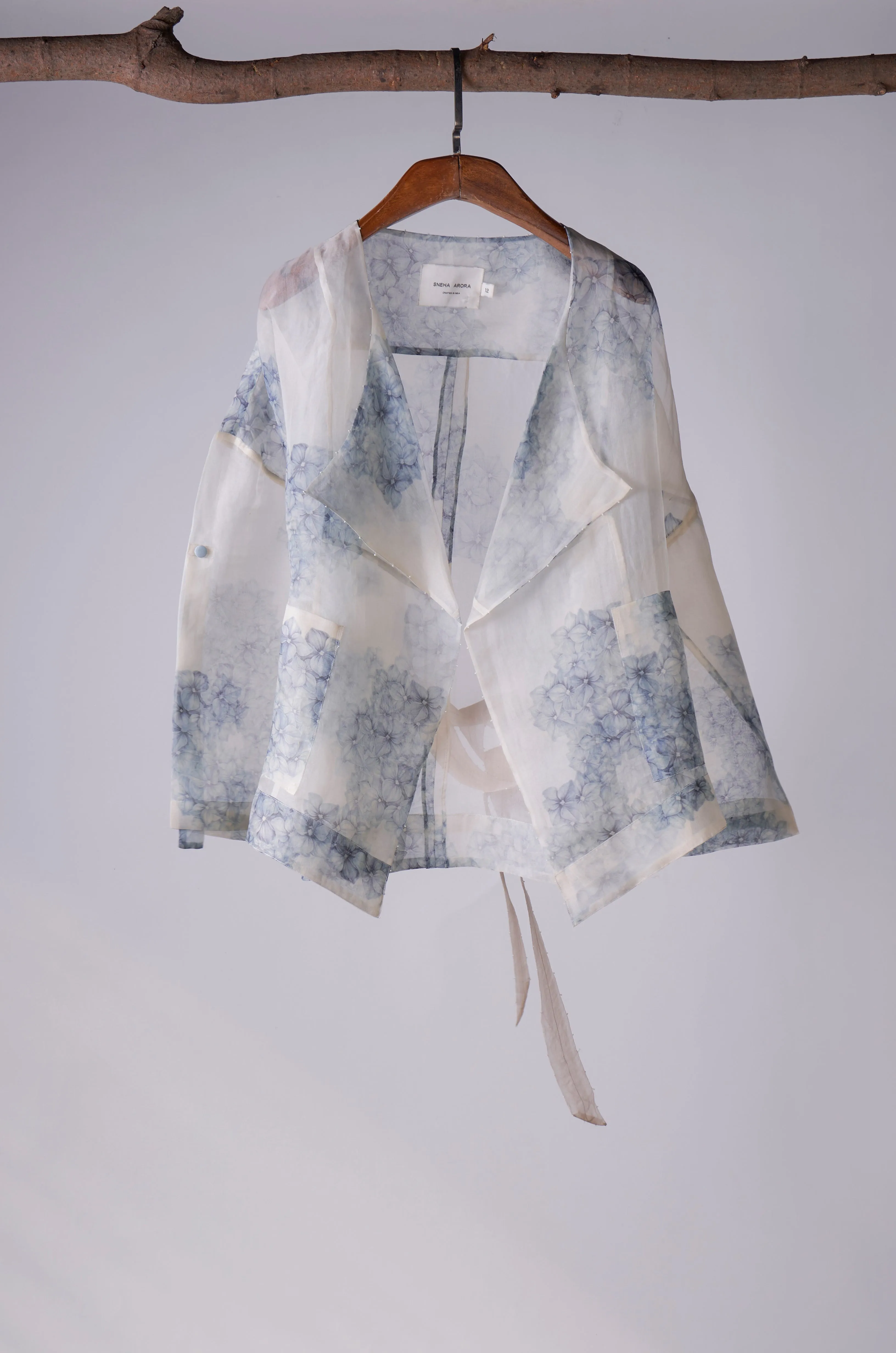 Gypsy Organza Jacket