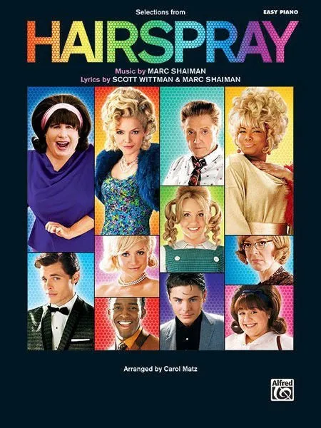Hairspray: Soundtrack to the Motion Picture Selections from the Movie