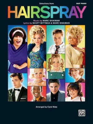 Hairspray: Soundtrack to the Motion Picture Selections from the Movie
