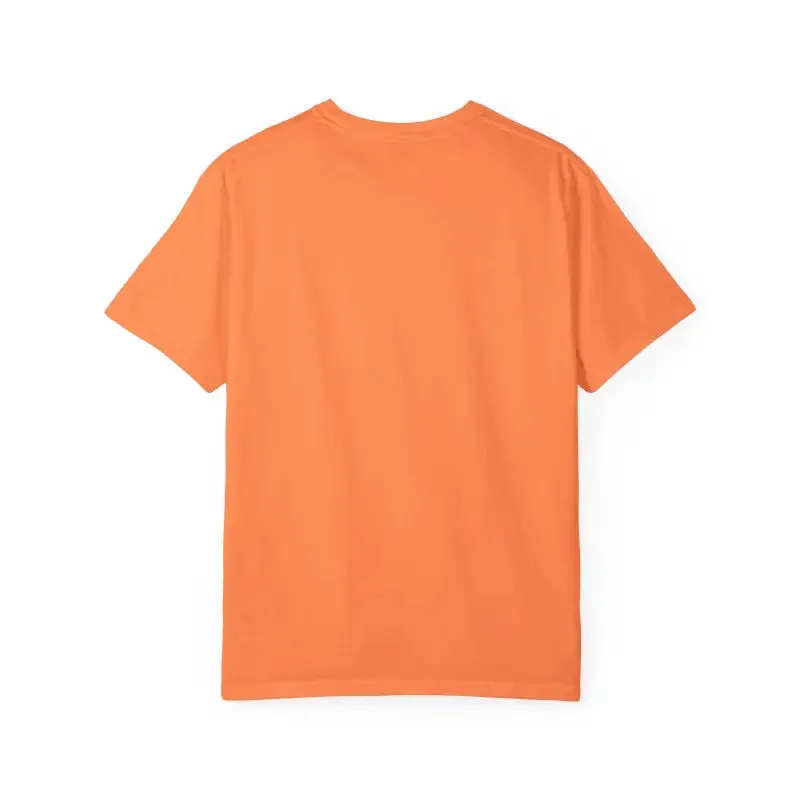 Halloween Skeleton Witch Comfort Colors Tee Soft Cozy