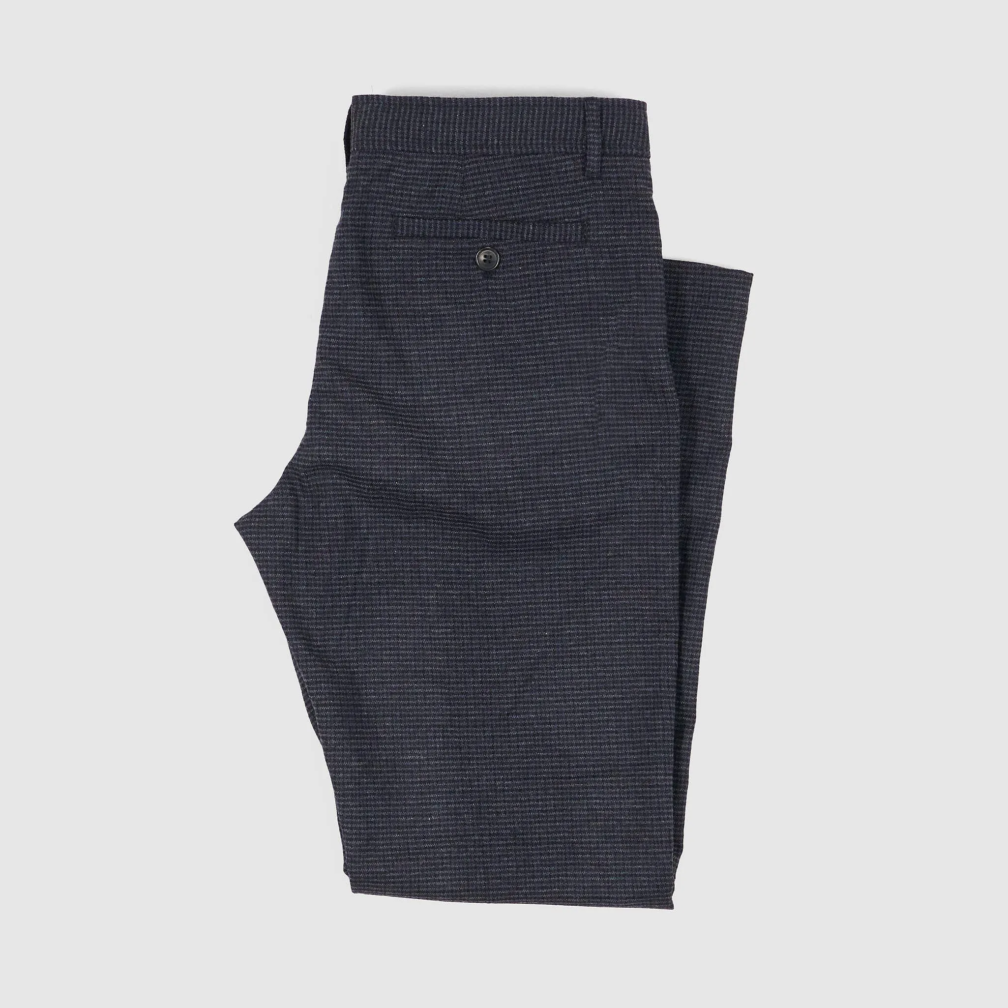 Hansen Regular Fitted Chino  Trousers