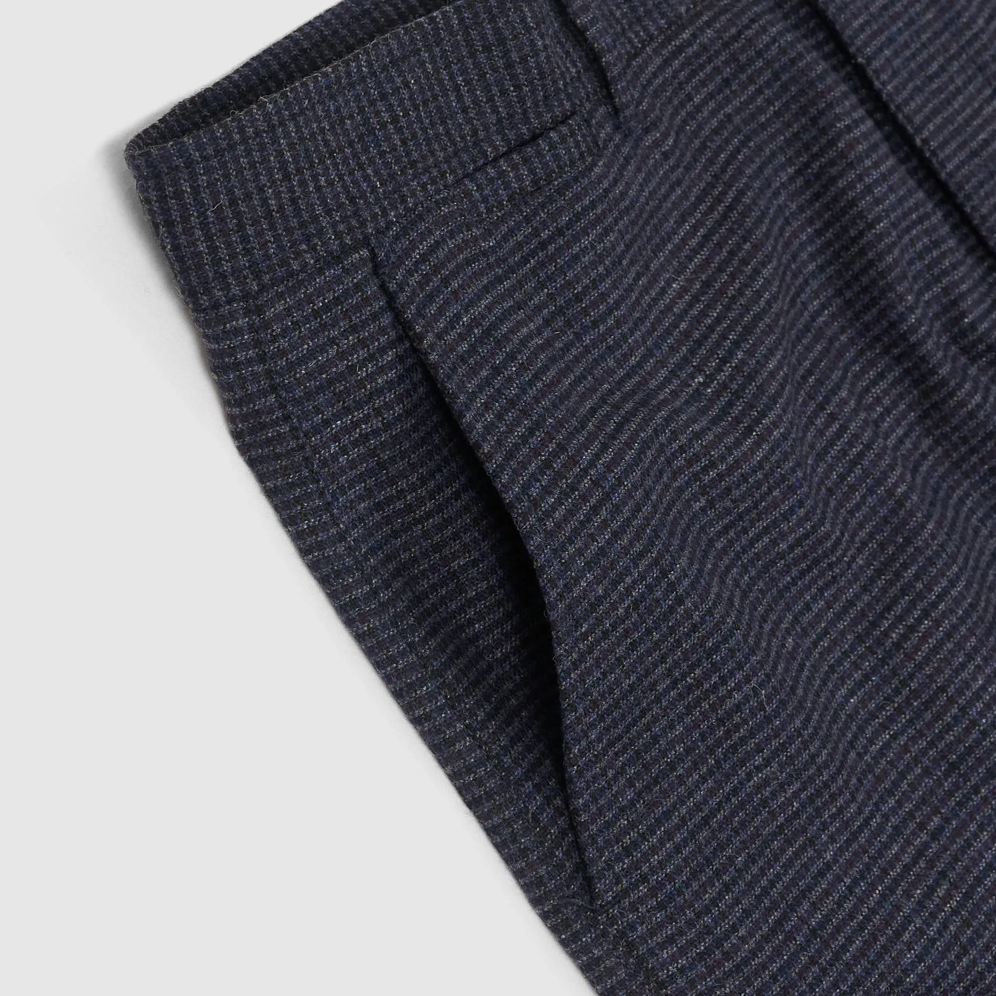 Hansen Regular Fitted Chino  Trousers