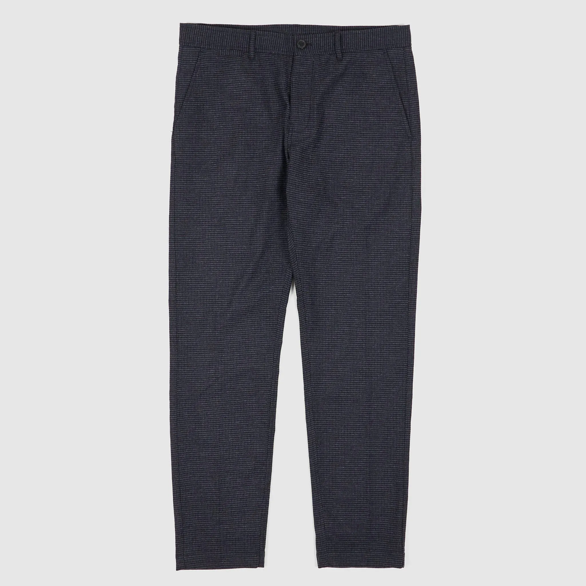 Hansen Regular Fitted Chino  Trousers