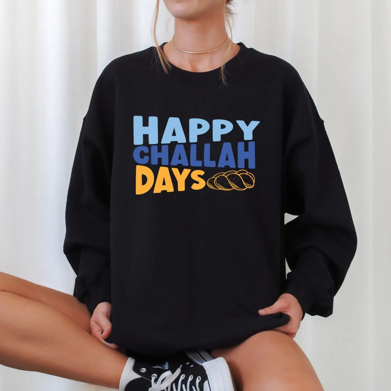 Happy Challah Days T-Shirt