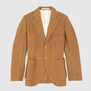 Haver Sack Wool Blazer