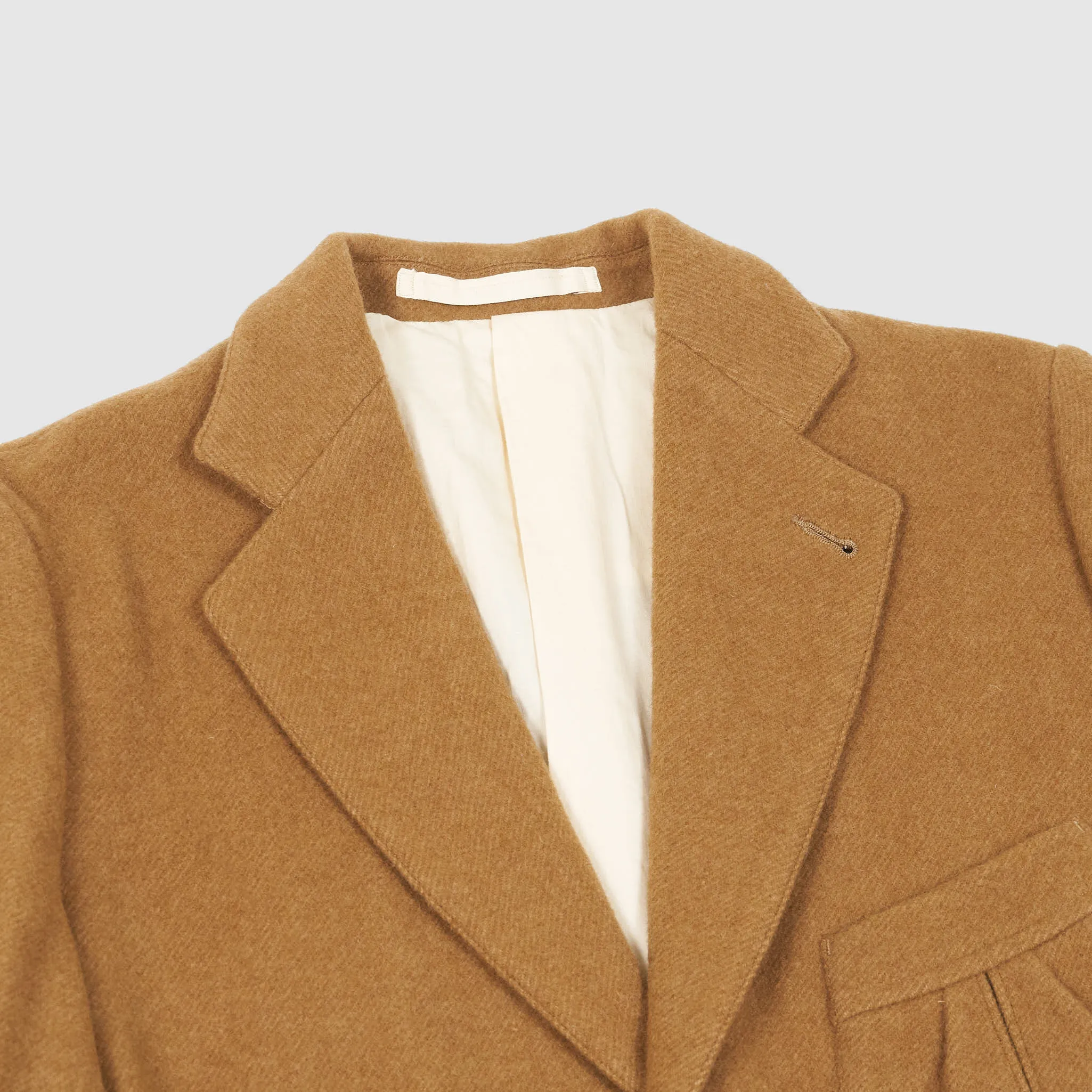 Haver Sack Wool Blazer