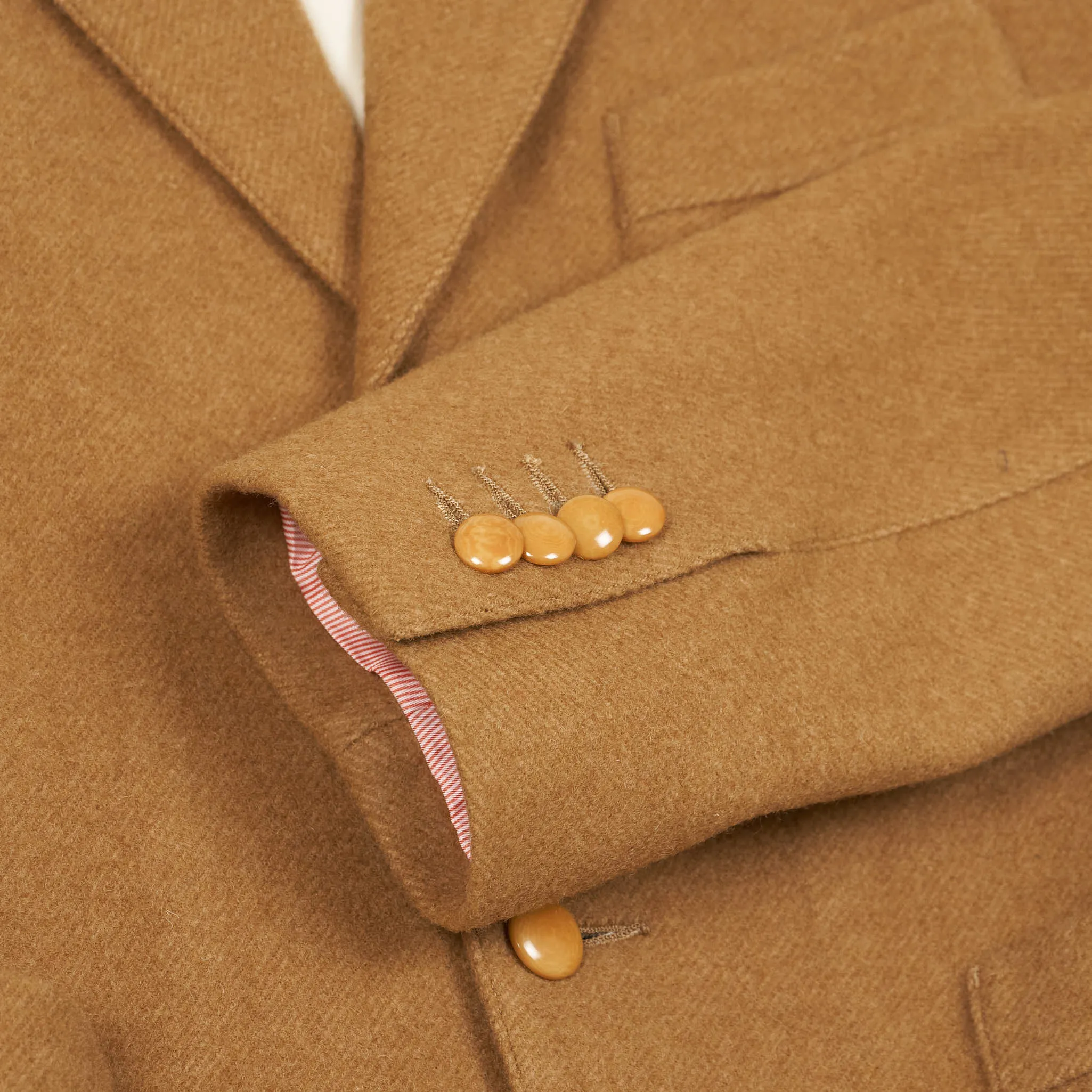 Haver Sack Wool Blazer