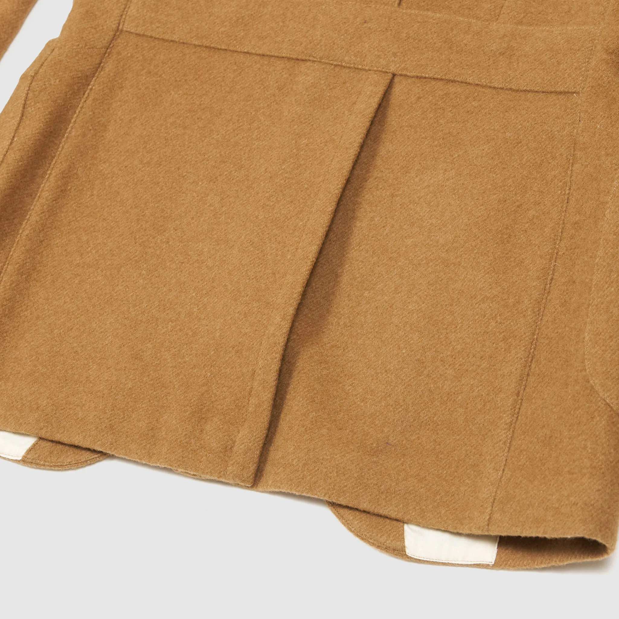 Haver Sack Wool Blazer