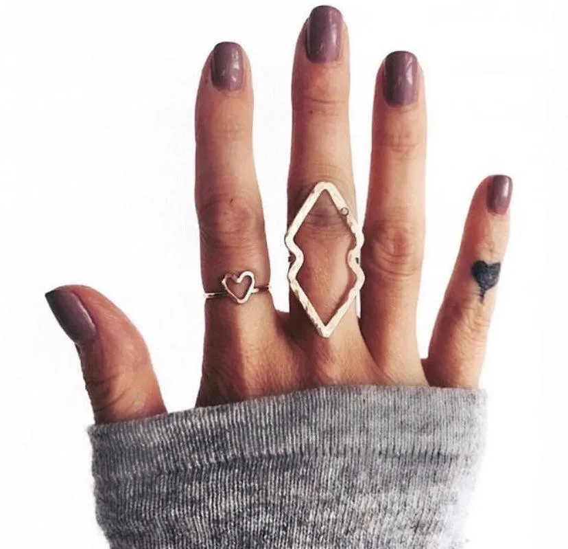 Heart Ring