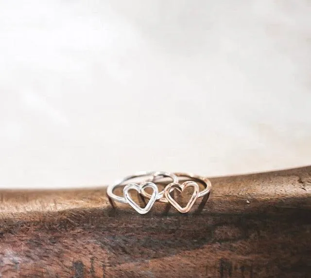 Heart Ring