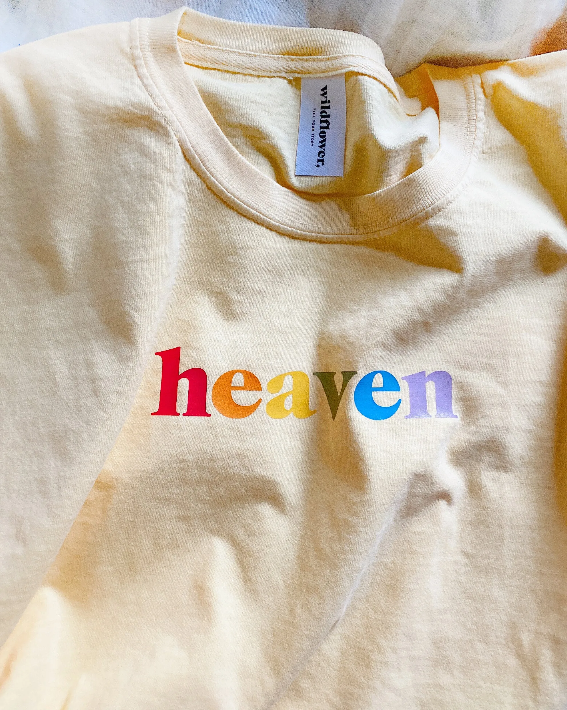 HEAVEN'S SUNSHINE
