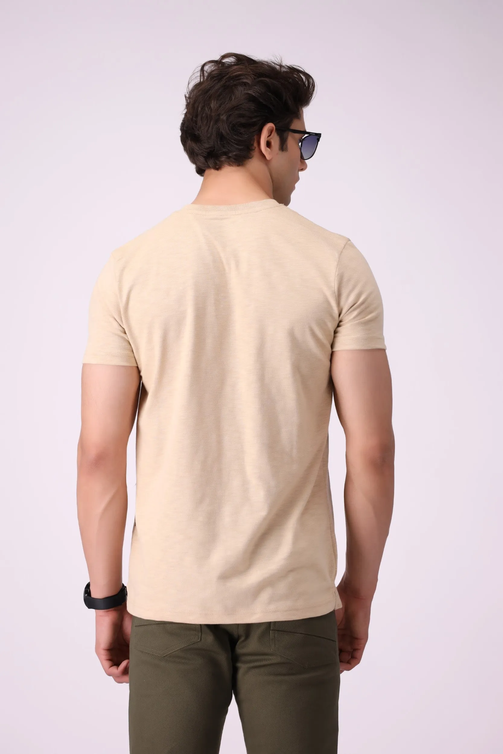 Henly Sand T-Shirt