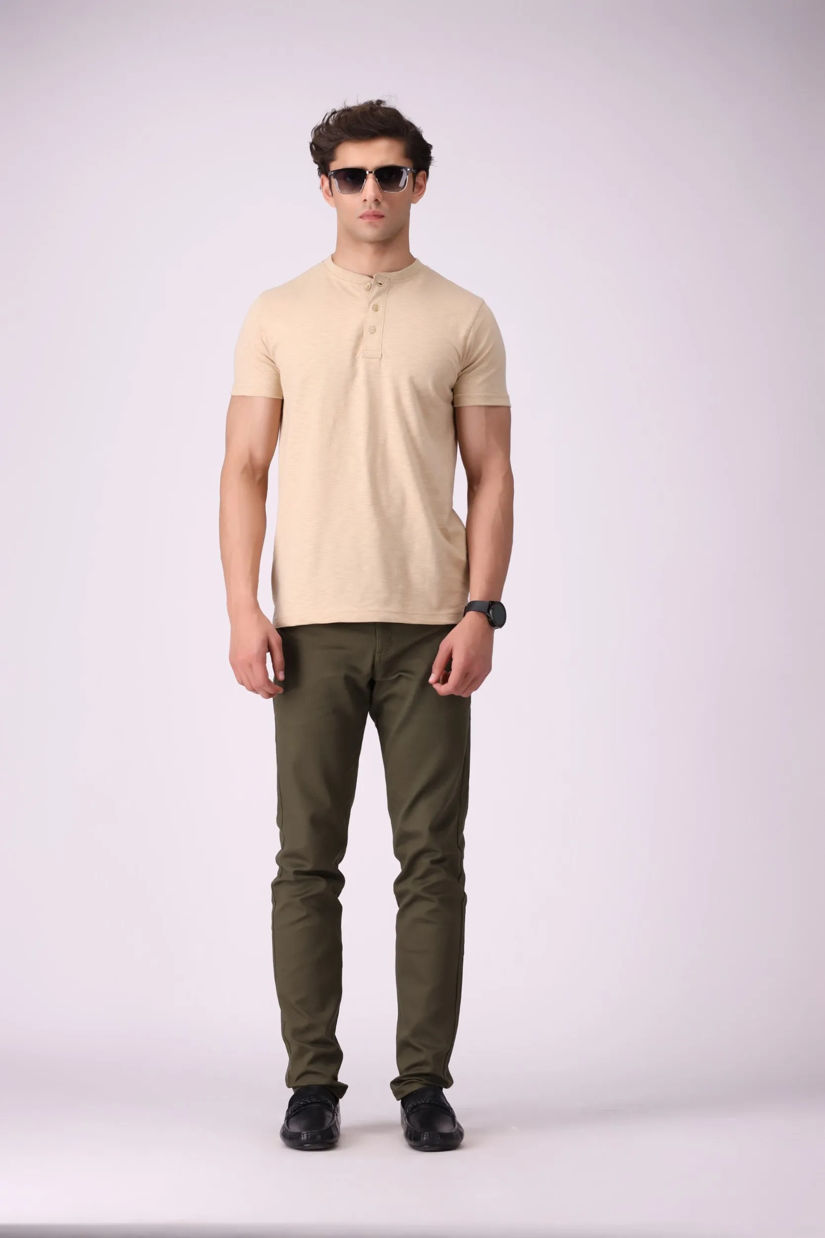 Henly Sand T-Shirt