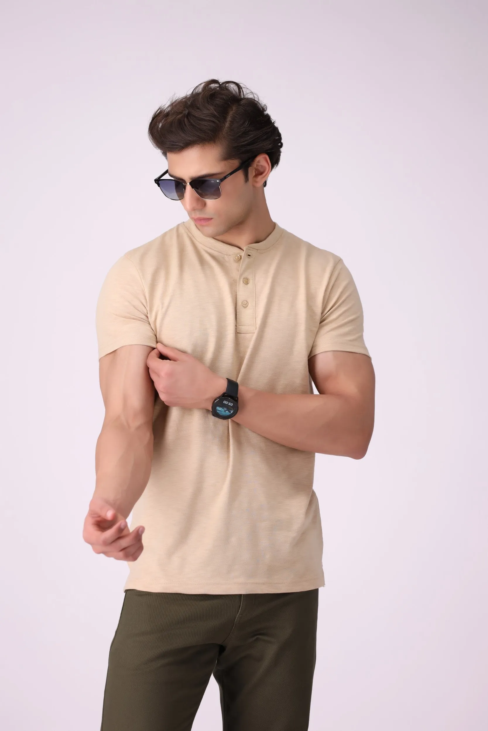 Henly Sand T-Shirt