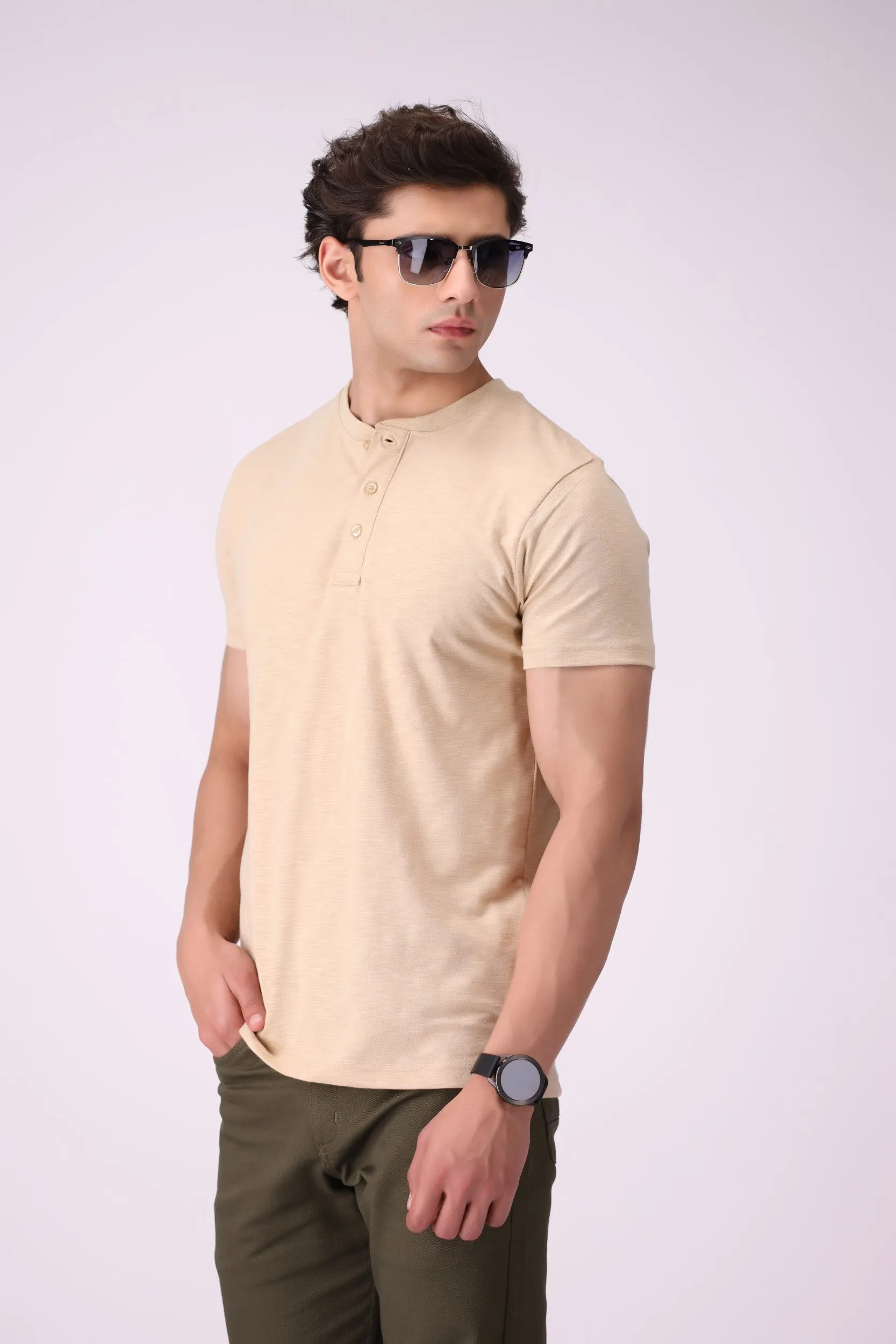 Henly Sand T-Shirt