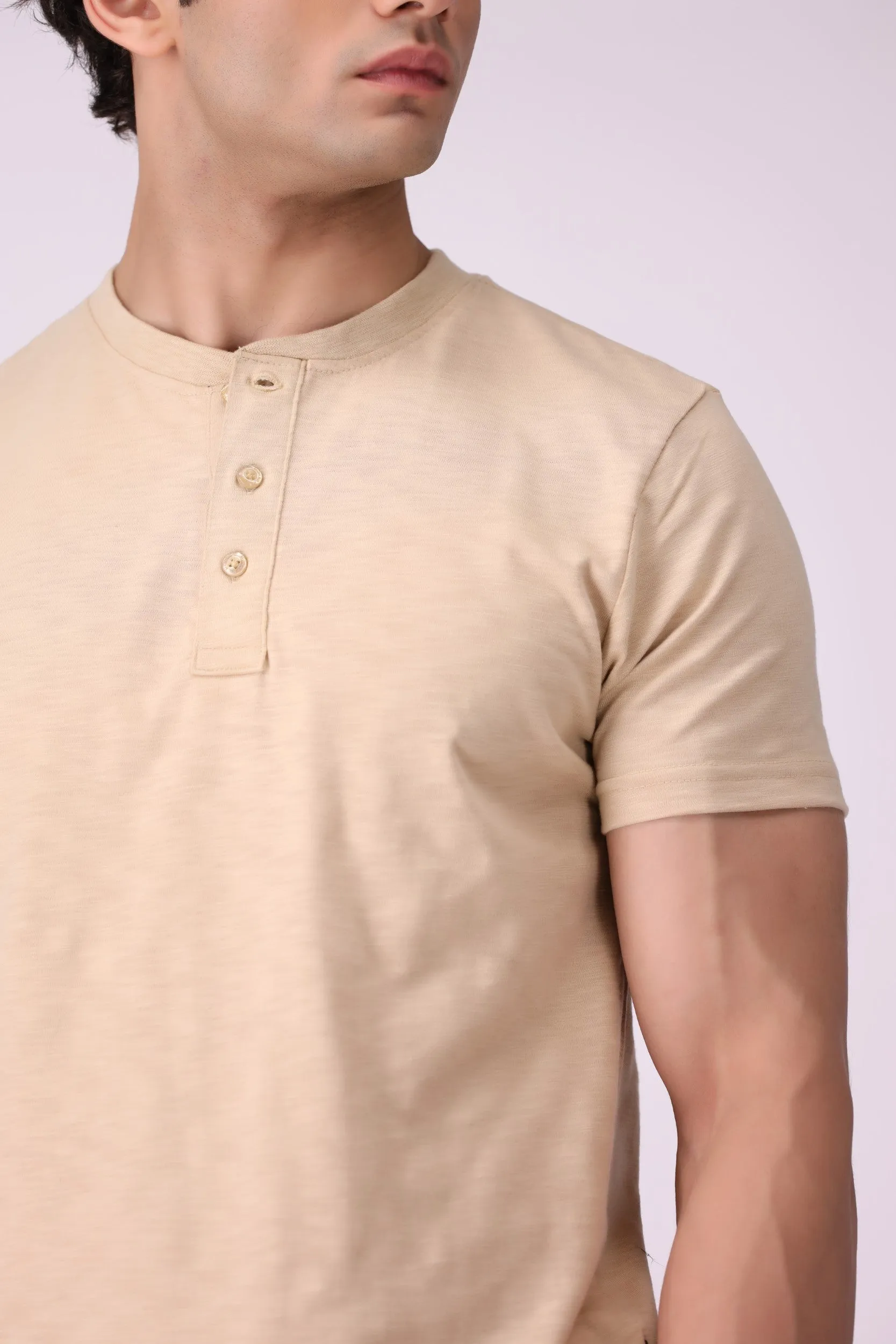 Henly Sand T-Shirt