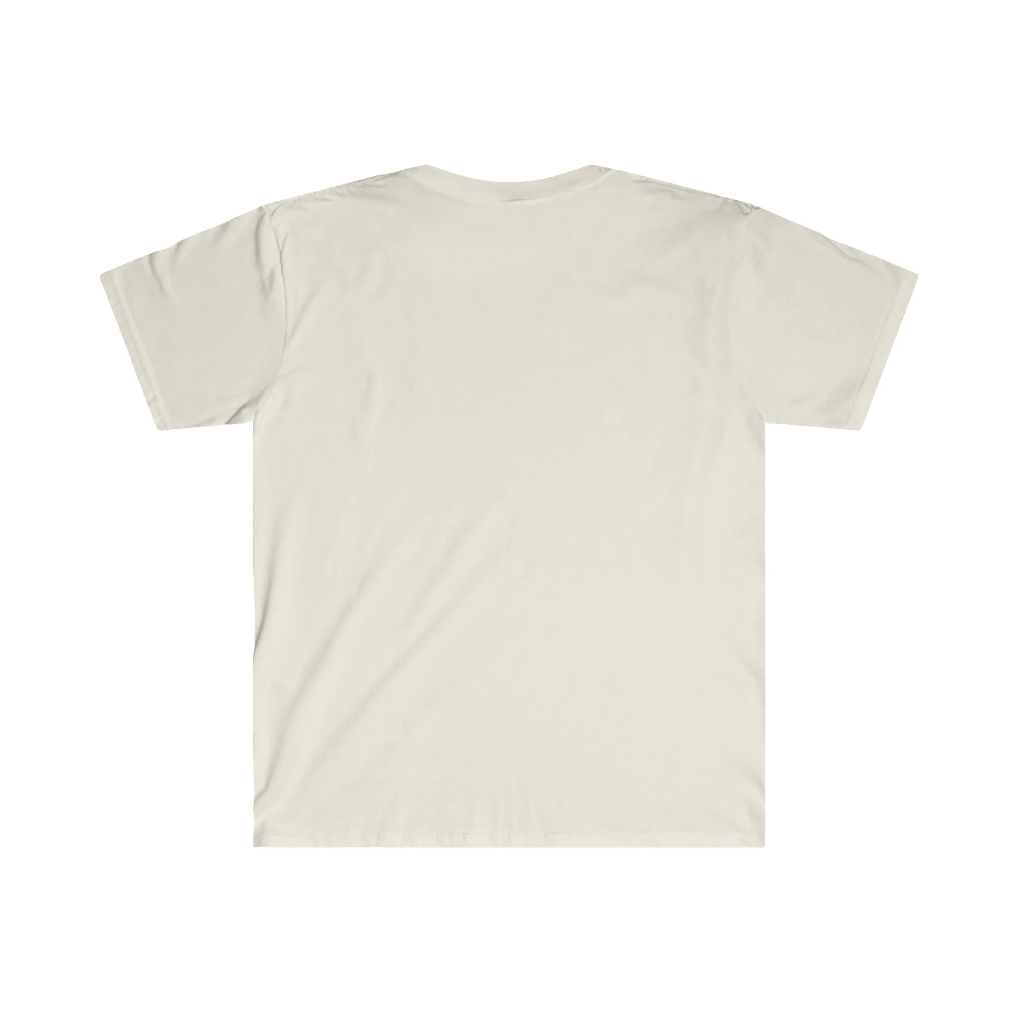 Hold On - Unisex Softstyle T-Shirt