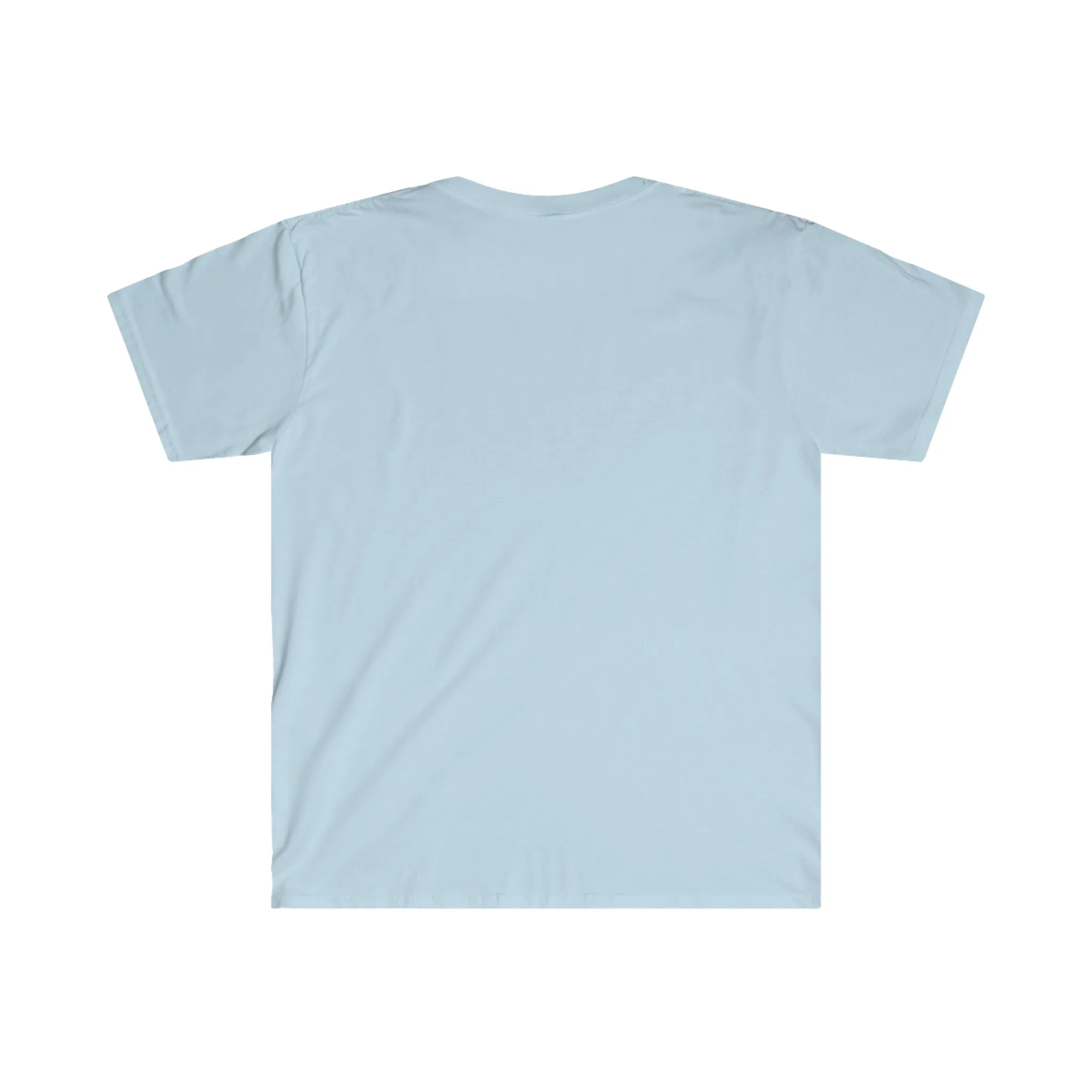 Hold On - Unisex Softstyle T-Shirt