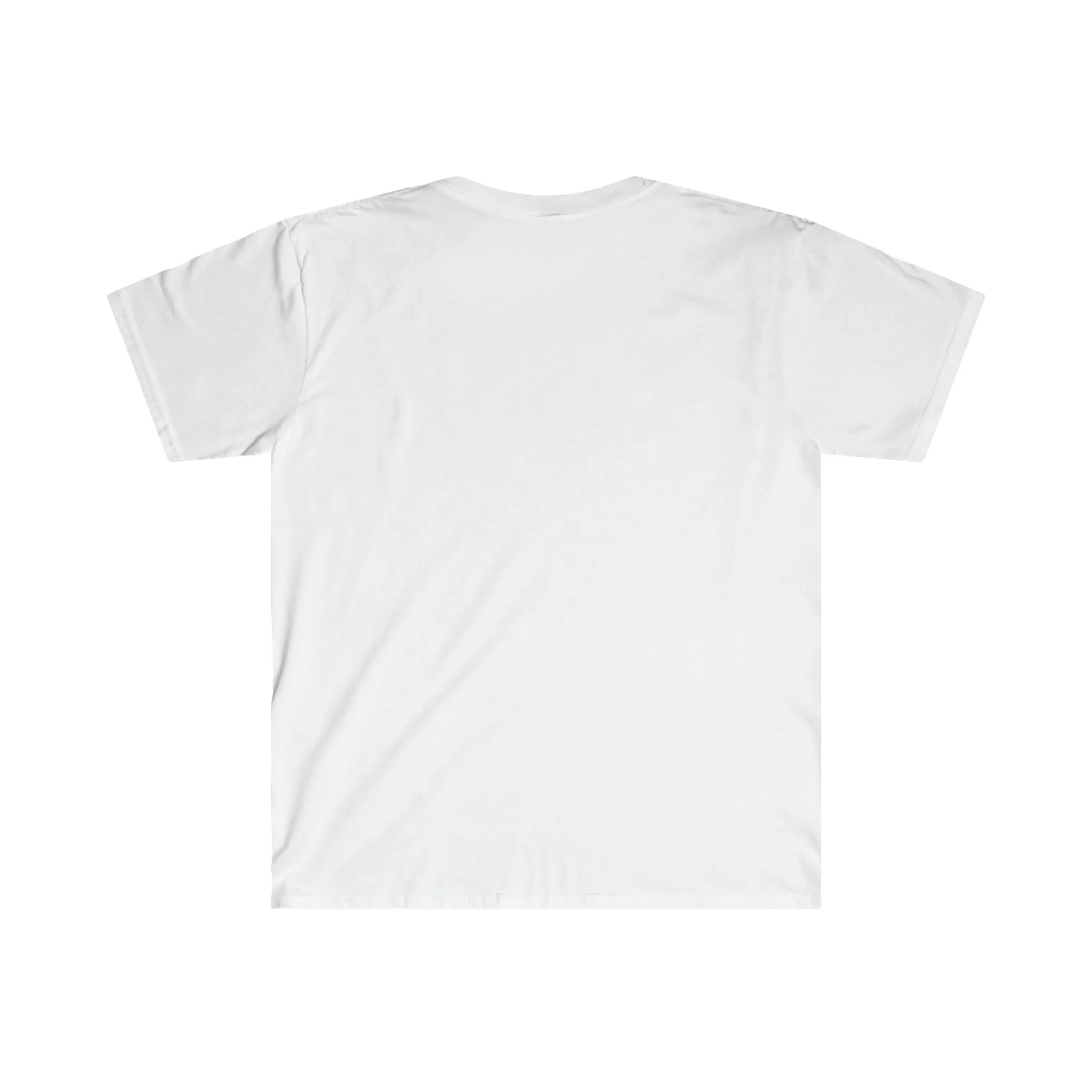 Hold On - Unisex Softstyle T-Shirt