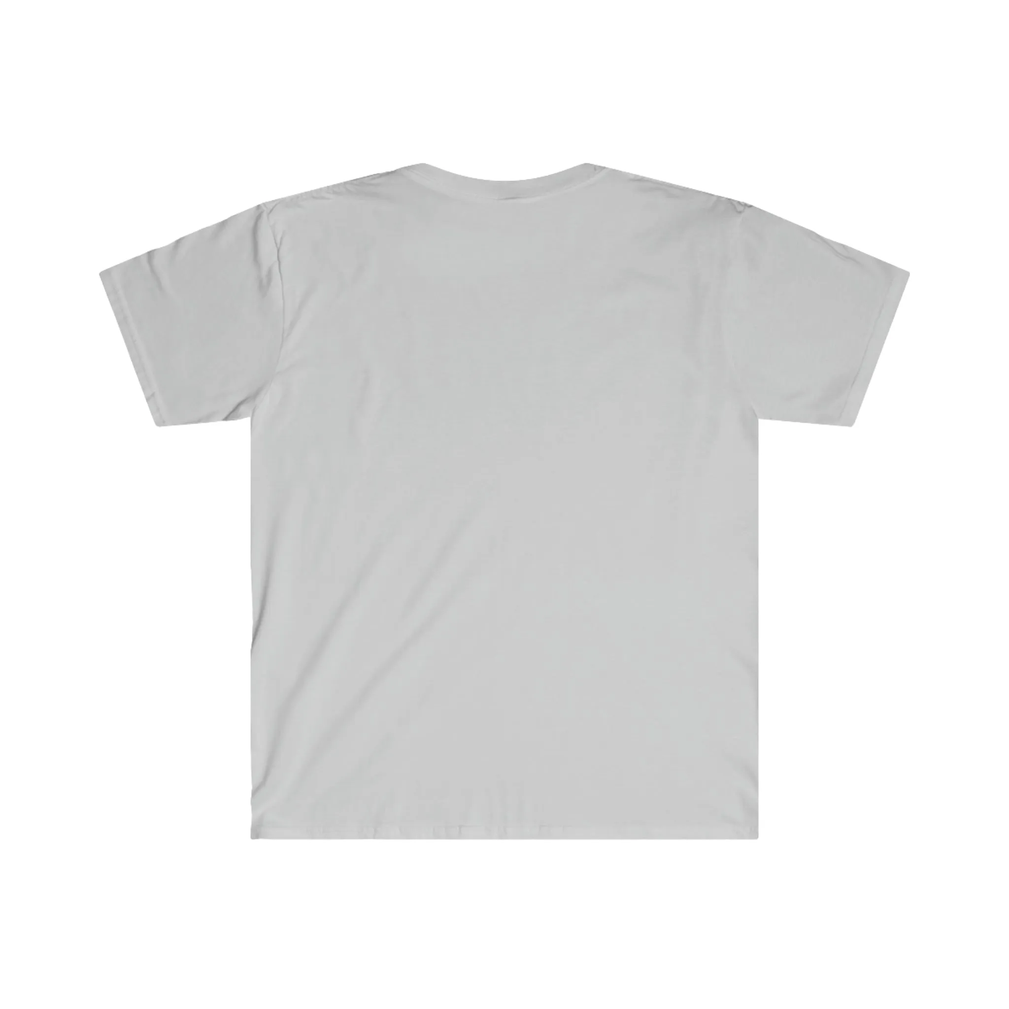 Hold On - Unisex Softstyle T-Shirt