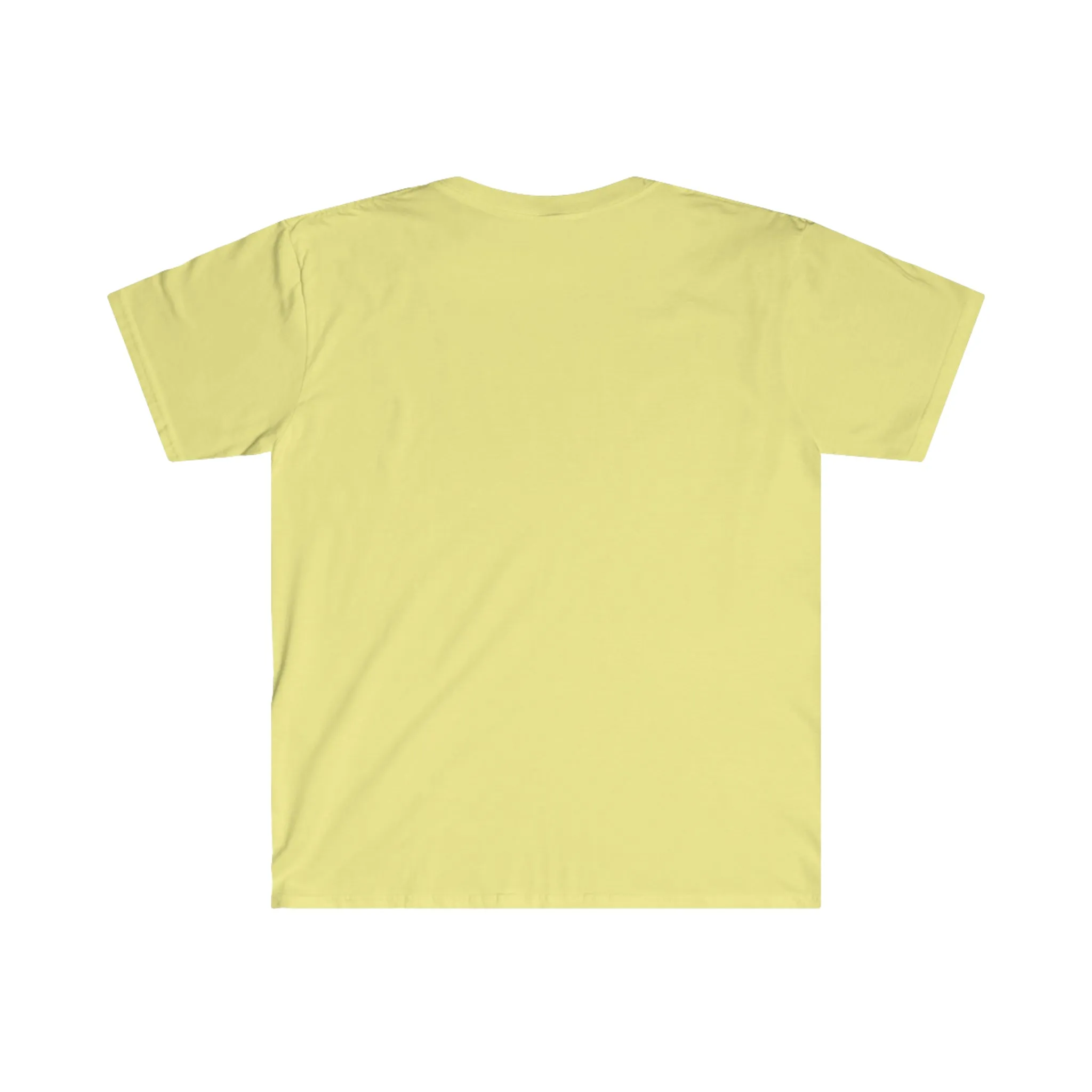 Hold On - Unisex Softstyle T-Shirt