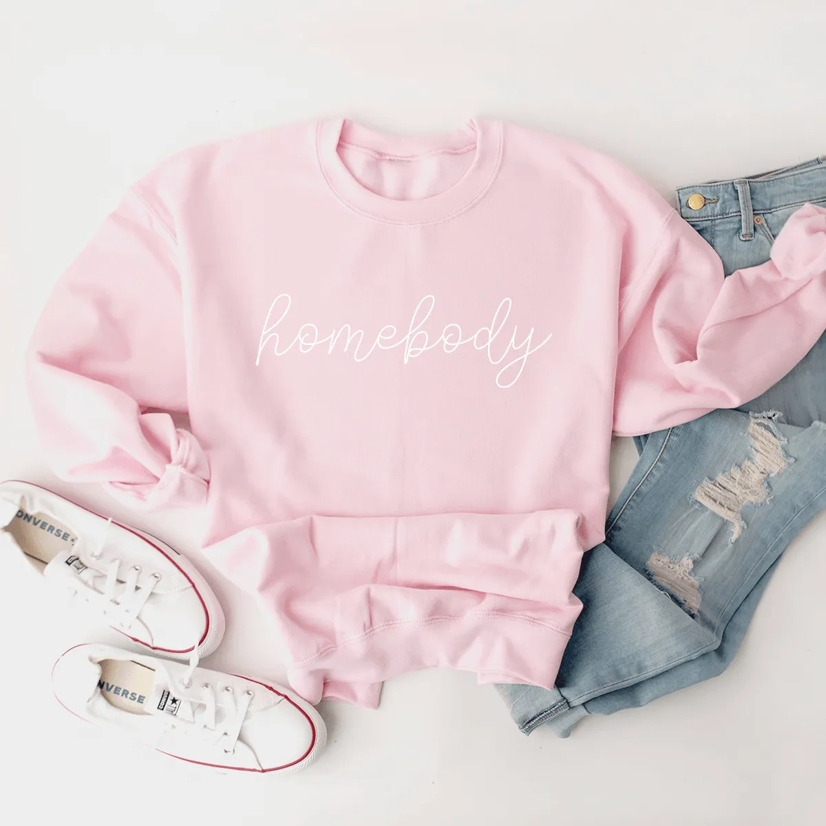 Homebody - Sweatshirt