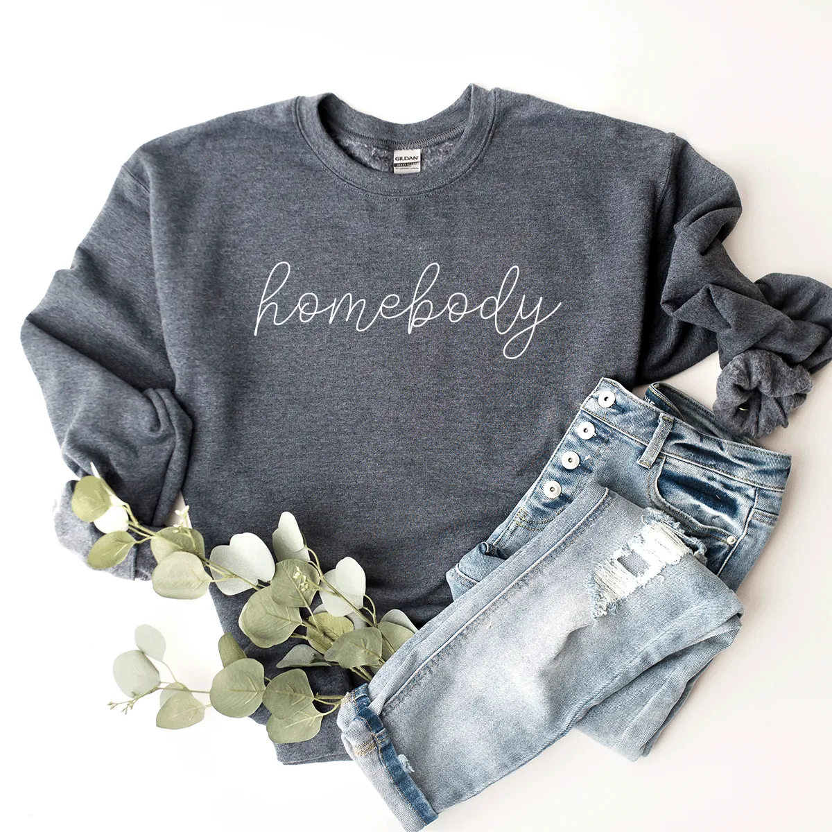 Homebody - Sweatshirt