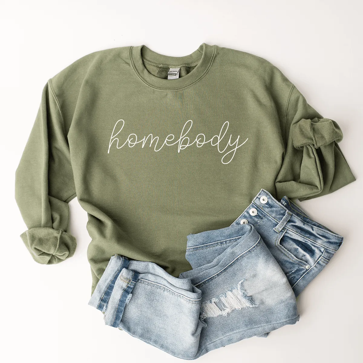 Homebody - Sweatshirt