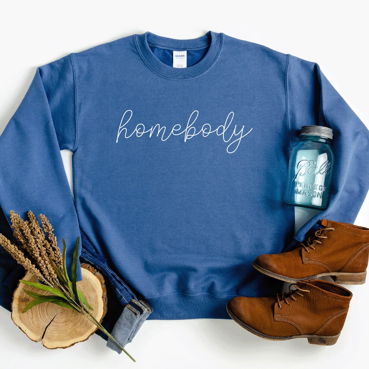 Homebody - Sweatshirt