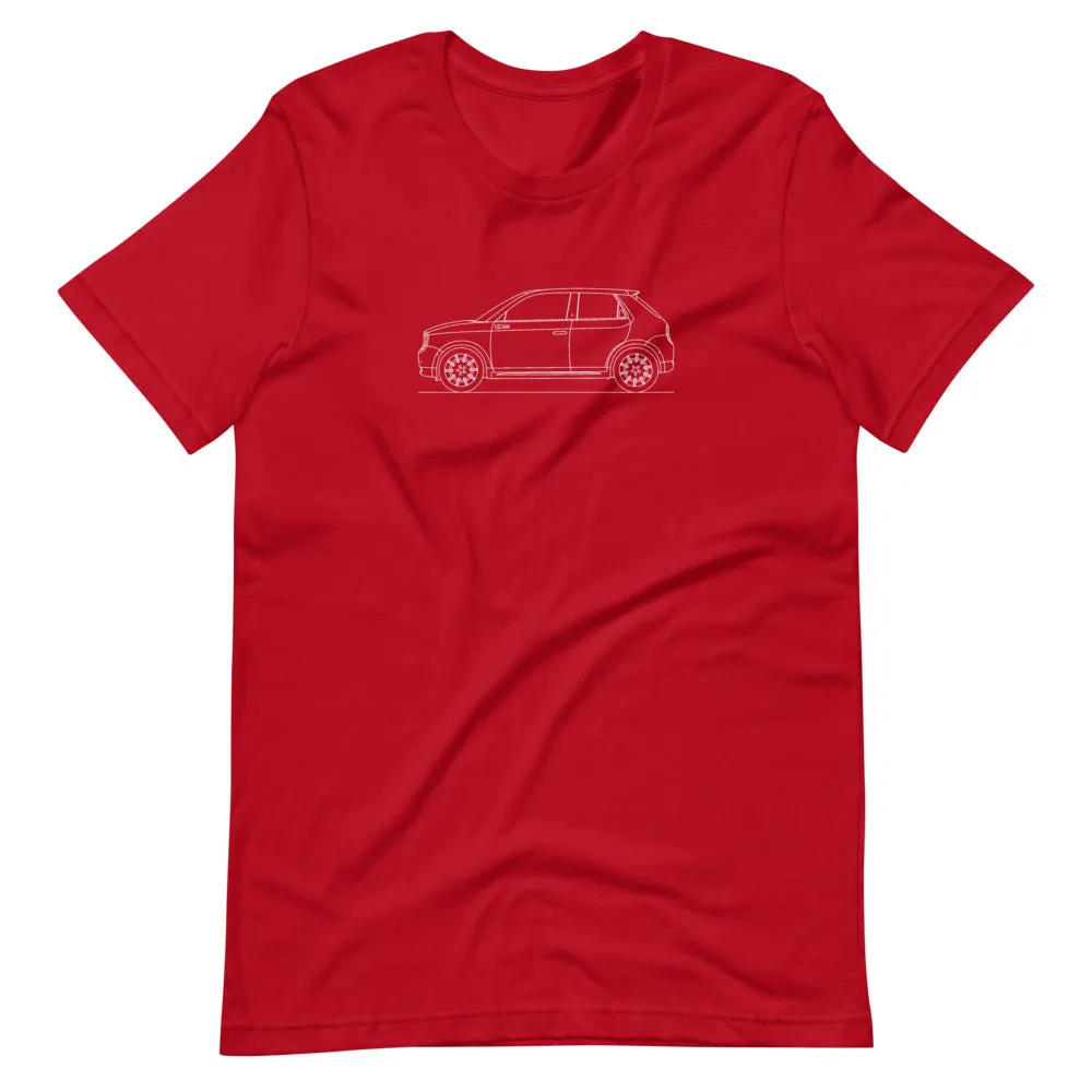 Honda E ZC7 Outline T-shirt
