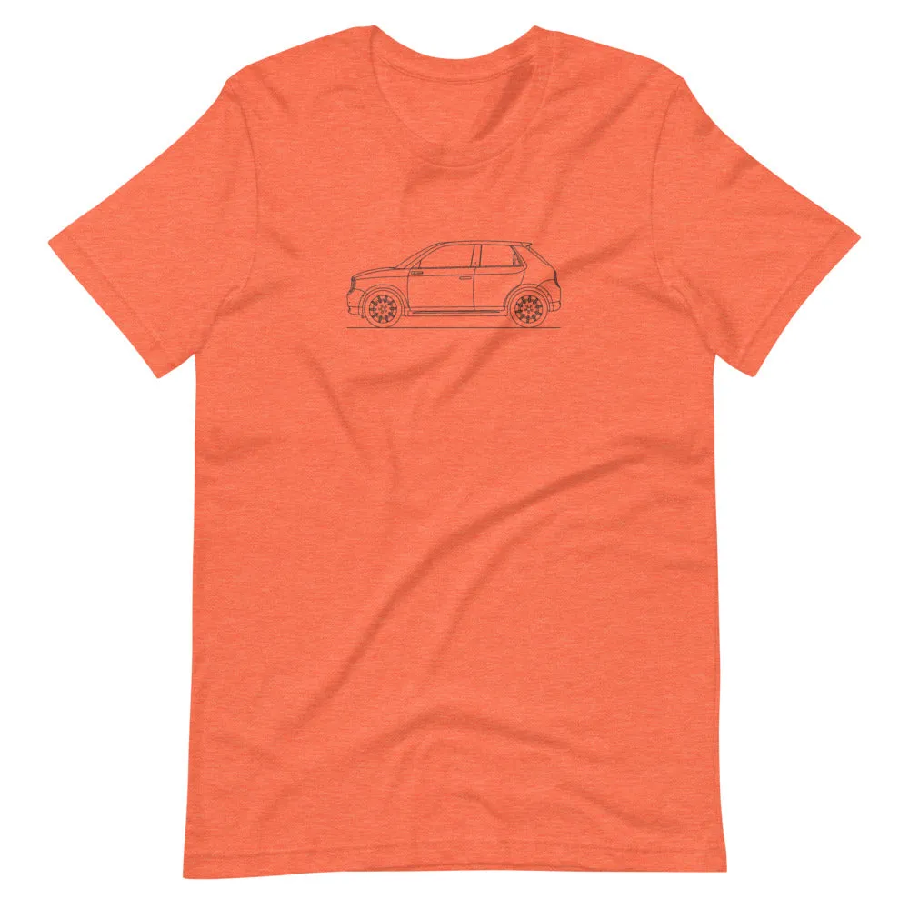 Honda E ZC7 Outline T-shirt