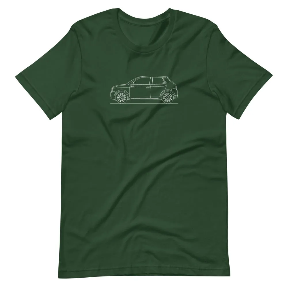 Honda E ZC7 Outline T-shirt