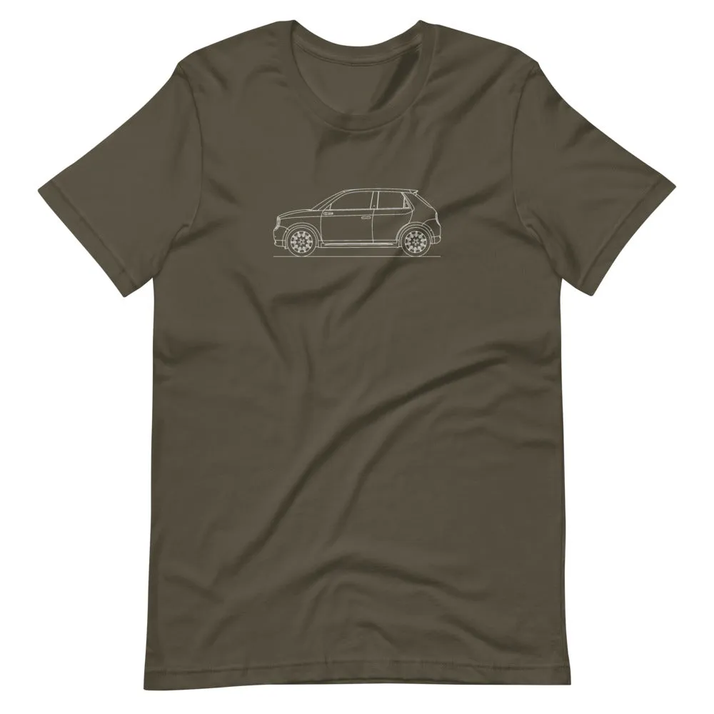 Honda E ZC7 Outline T-shirt