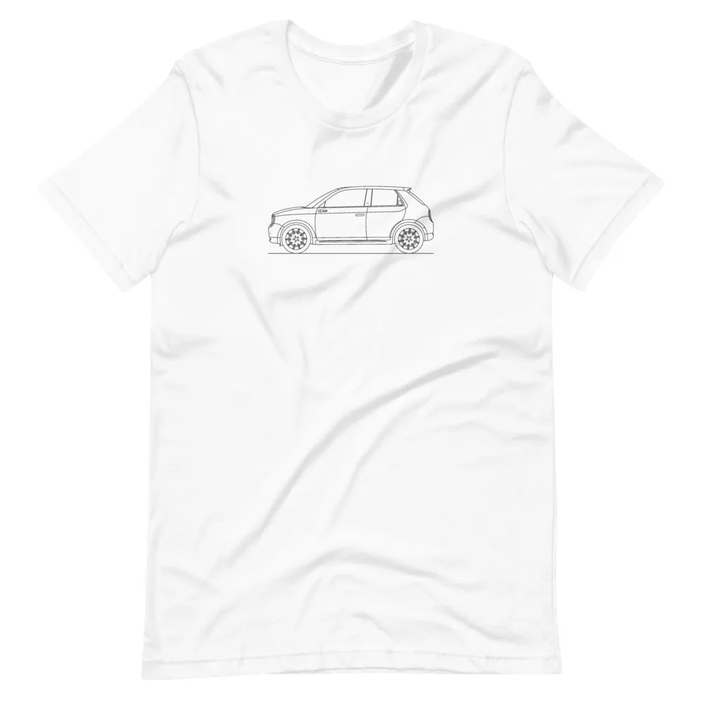 Honda E ZC7 Outline T-shirt