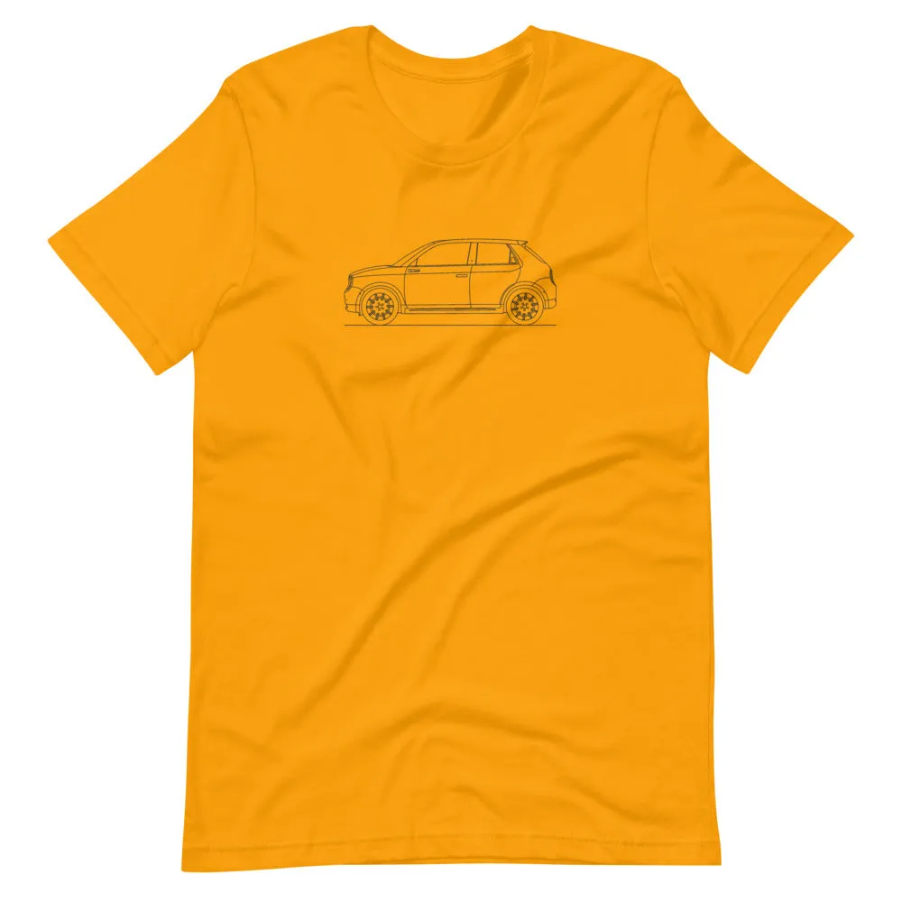 Honda E ZC7 Outline T-shirt