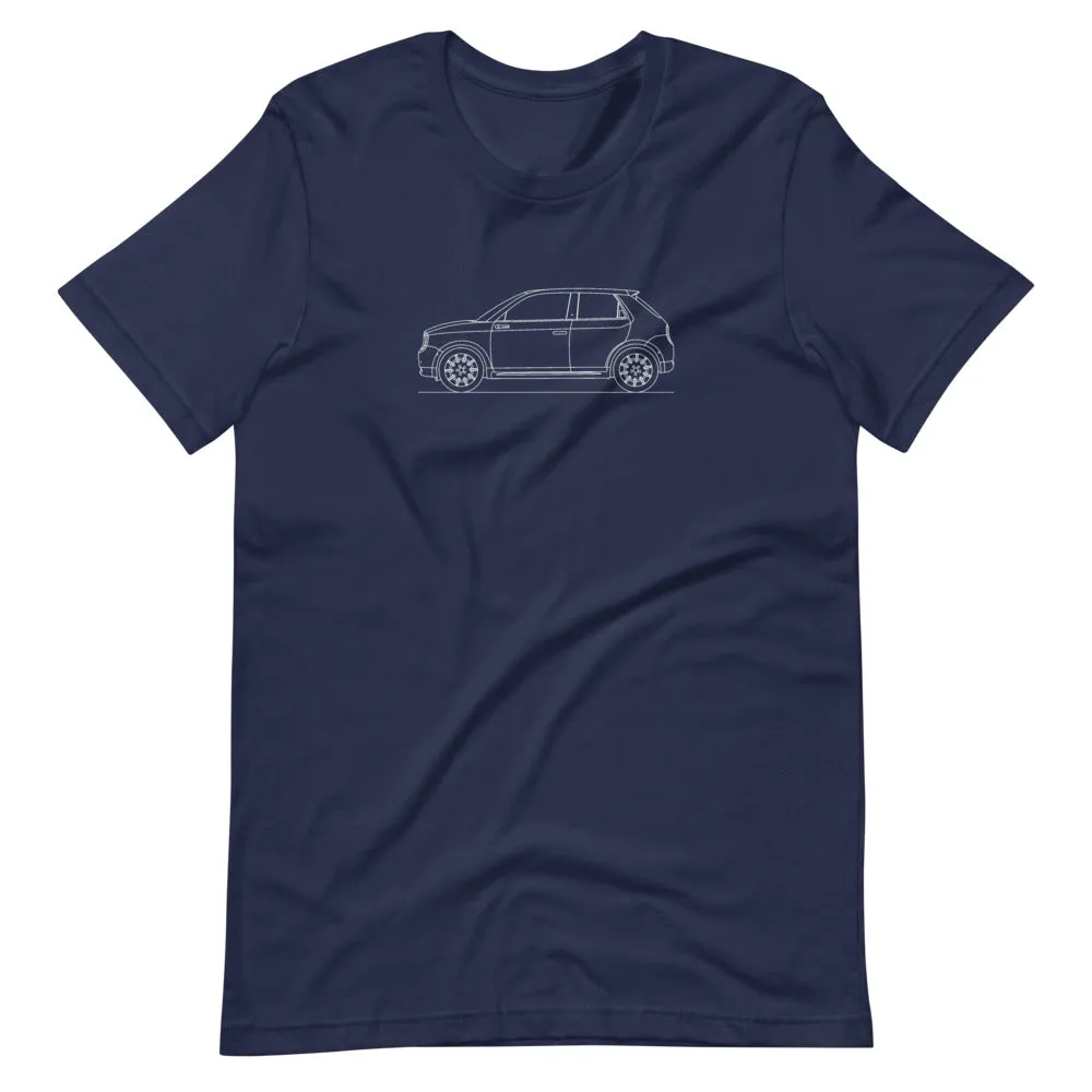 Honda E ZC7 Outline T-shirt