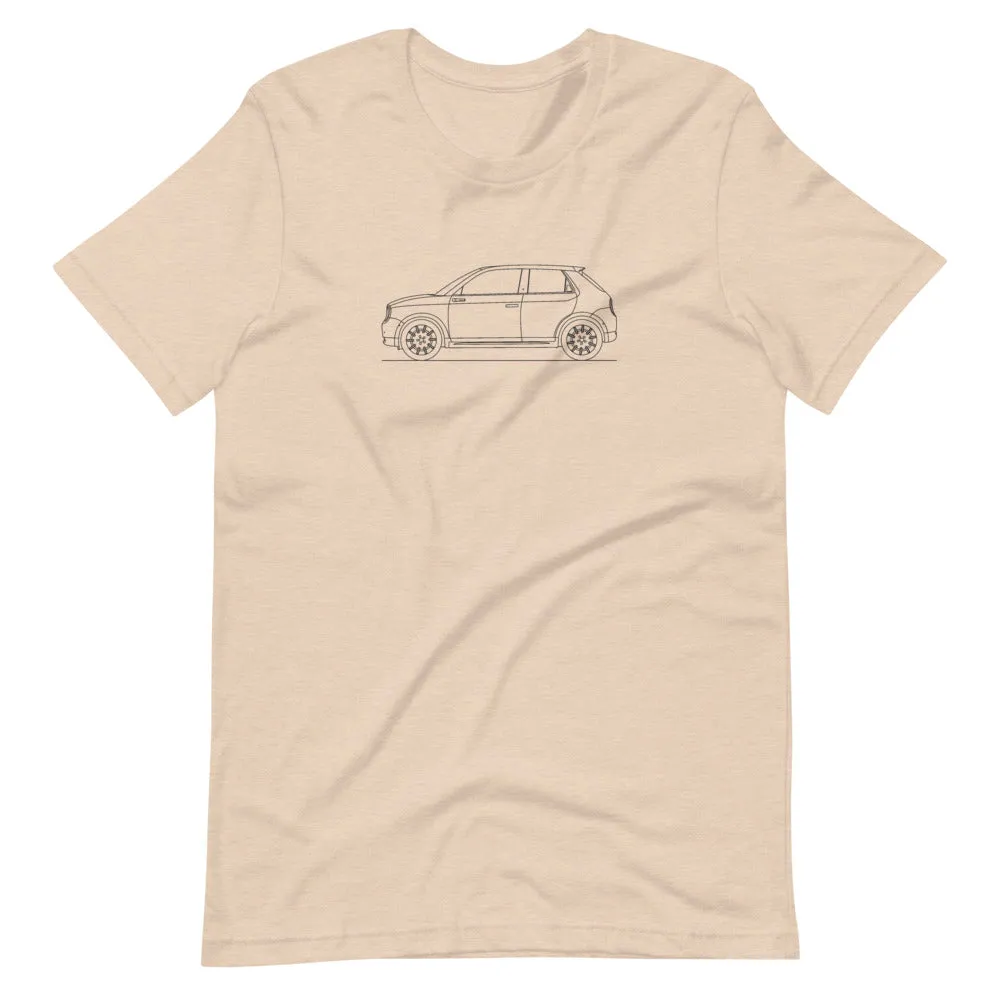 Honda E ZC7 Outline T-shirt