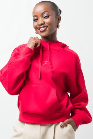 Hoodie Red