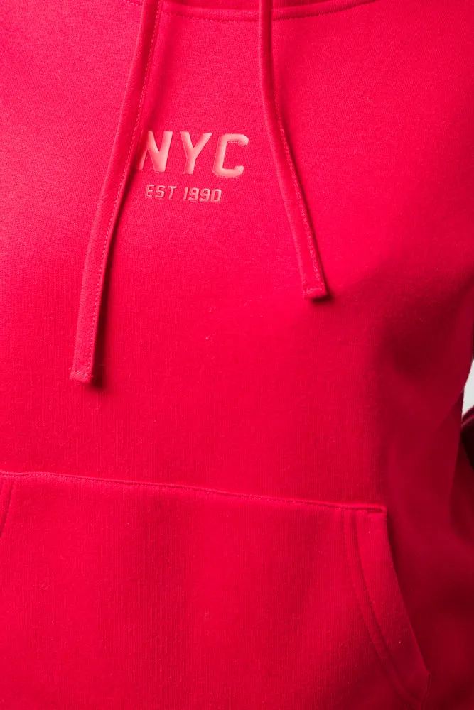 Hoodie Red
