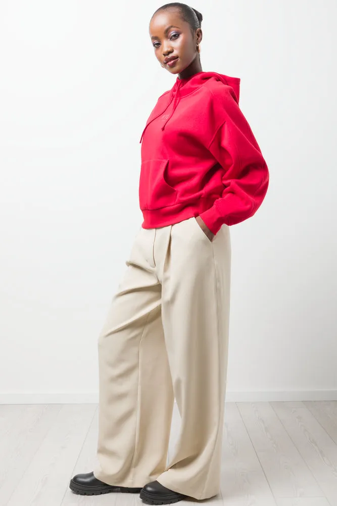 Hoodie Red