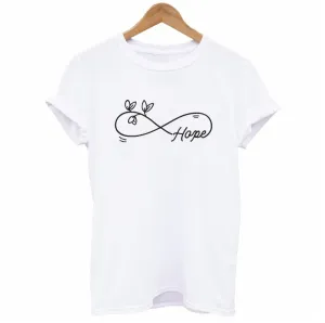 Hope Infinity Women's T-shirt