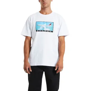 HOVER T-SHIRT WHITE